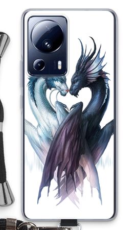 Yin Yang Dragons