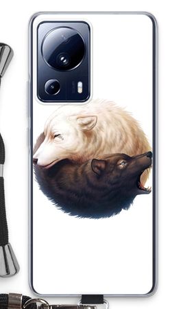 Yin Yang Wolves