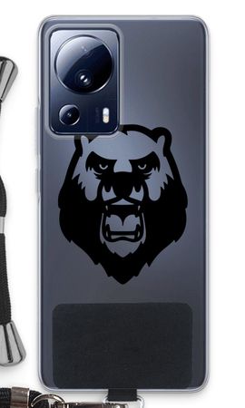 Angry Bear (black)