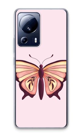 Pink Butterfly