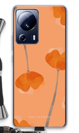 Tangerine bloom