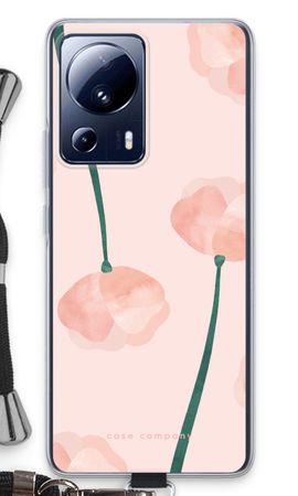 Soft pink bloom