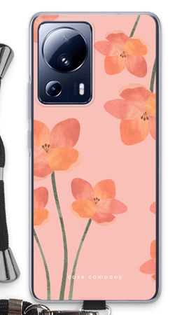 Peachy bloom
