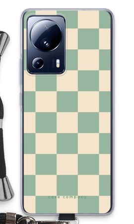 Checkered Mint