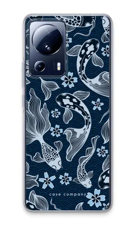 Midnight Koi, Xiaomi 13 Lite weiche Hülle