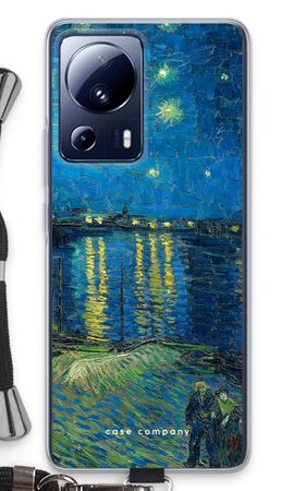 Starry Night Over the Rhône