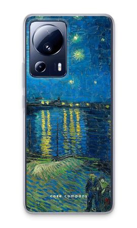 Starry Night Over the Rhône