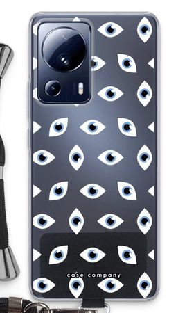 Eyes pattern
