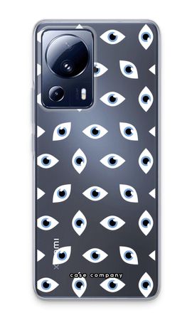 Eyes pattern