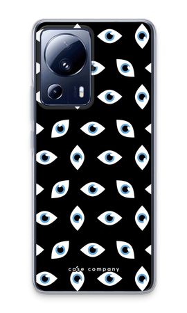 Eyes pattern