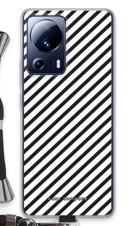 Stripes black and white