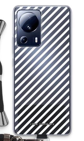 Stripes black and white