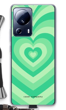 Heart Green