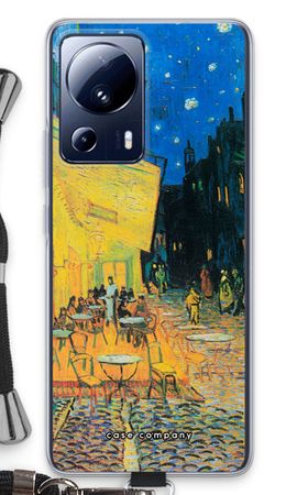 Café Terrace at Night