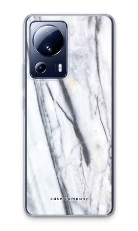 Striped marble