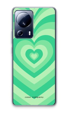 Heart Green