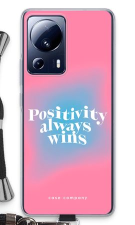 Positivity always wins