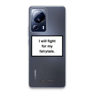 Fight for my fairytale