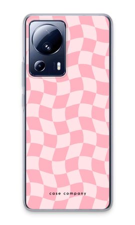 Grid Pink