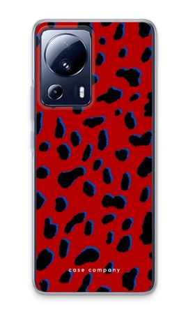 Red Leopard