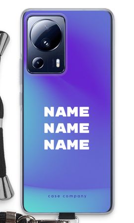 Namecase 1 - Neon