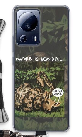 Nature is beautiful