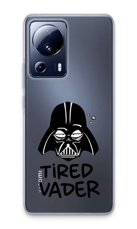 Tired Vader