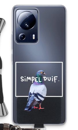 Simpel duif