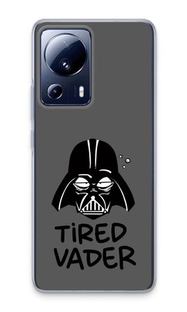 Tired Vader