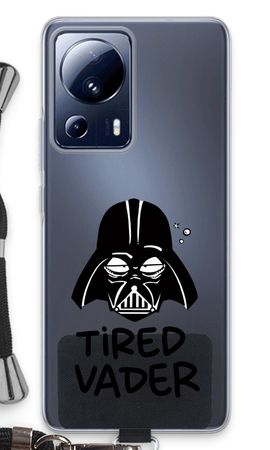 Tired Vader