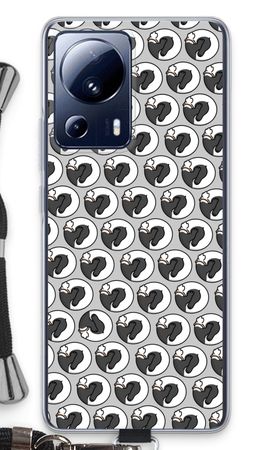 Full on panda