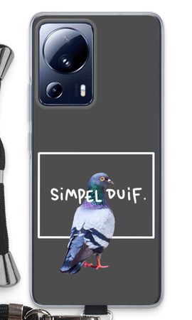 Simpel duif