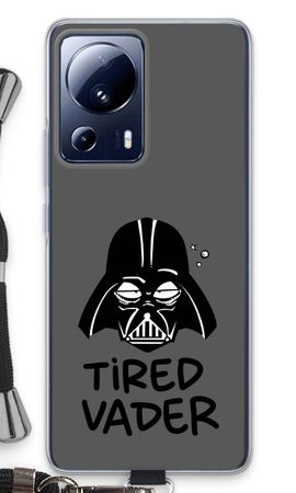 Tired Vader