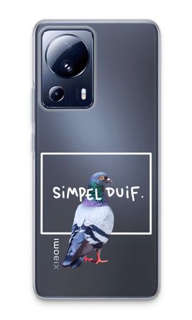 Simpel duif