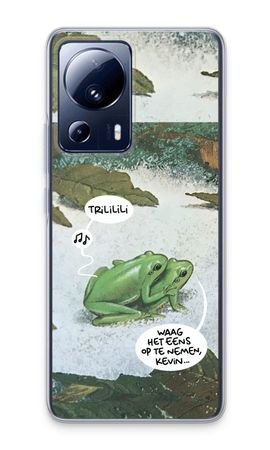 De kikkertjes