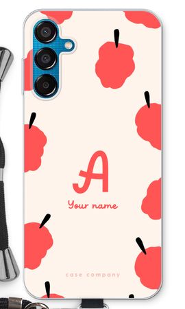 Raspberries Monogram