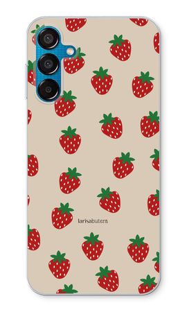 Tastes like strawberries