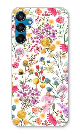 Delicate Plants and Flowers