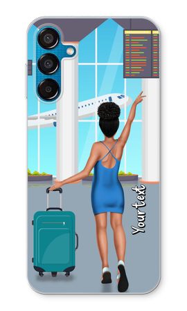 Leaving on a trip N°2