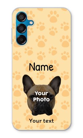 Personalized face - Pet