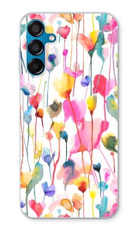 Wild Colorful Flowers