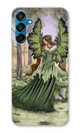 Lady of the forest