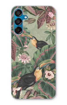 Tropischer Dschungel-Tukan