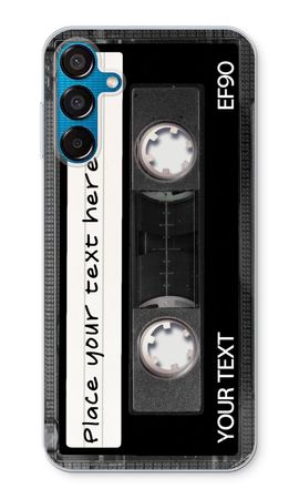 Cassette tape N°1