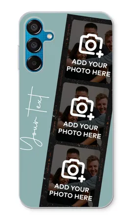Filmrol N°1, Samsung Galaxy M15 soft hoesje