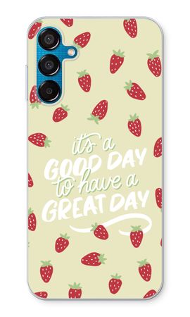 Don’t forget to have a great day