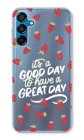 Don’t forget to have a great day