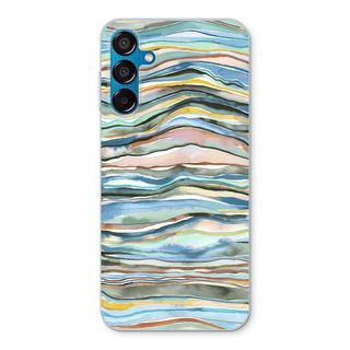 Watercolor Agate