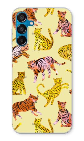 Cute Tigers and Leopards