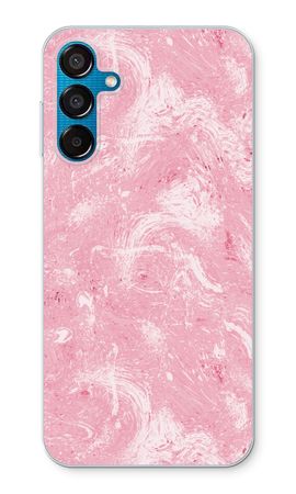 Abstract Painting Pink